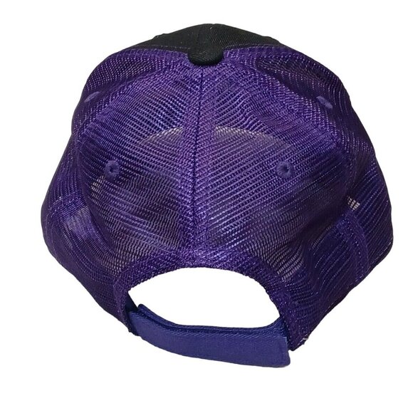 ✅NFL Draft 2022 Las Vegas Nevada Mesh Trucker Hat OSFA Hook and Loop - Picture 4 of 7